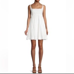 Rebecca Taylor Mini Empire Dress